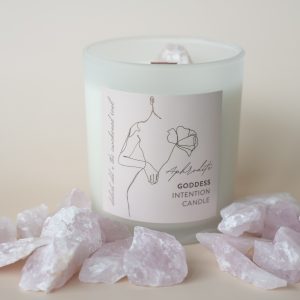 delush-the-awakened-soul-goddess-intention-candle