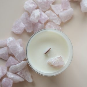 delush-the-awakened-soul-goddess-xintention-candle-top