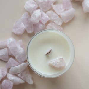 delush-the-awakened-soul-goddess-xintention-candle-top